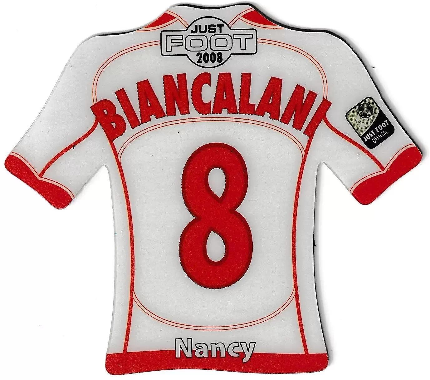 Just Foot 2008 - Nancy 8 - Biancalani