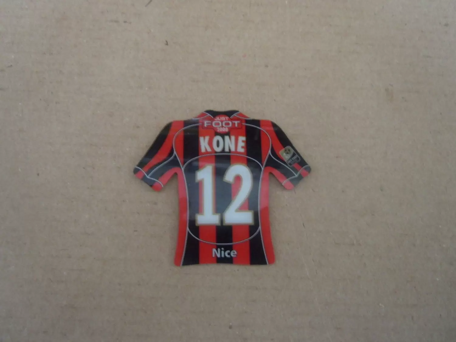 Just Foot 2008 - Nice 12 - Kone