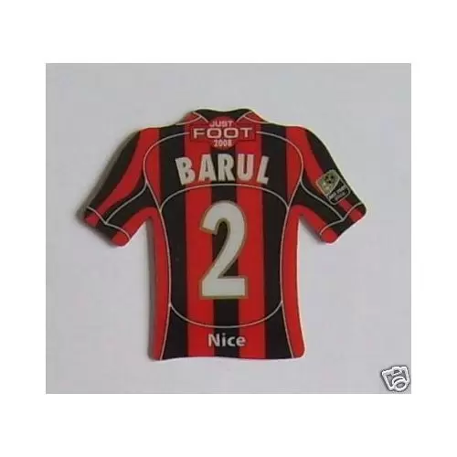 Just Foot 2008 - Nice 2 - Barul