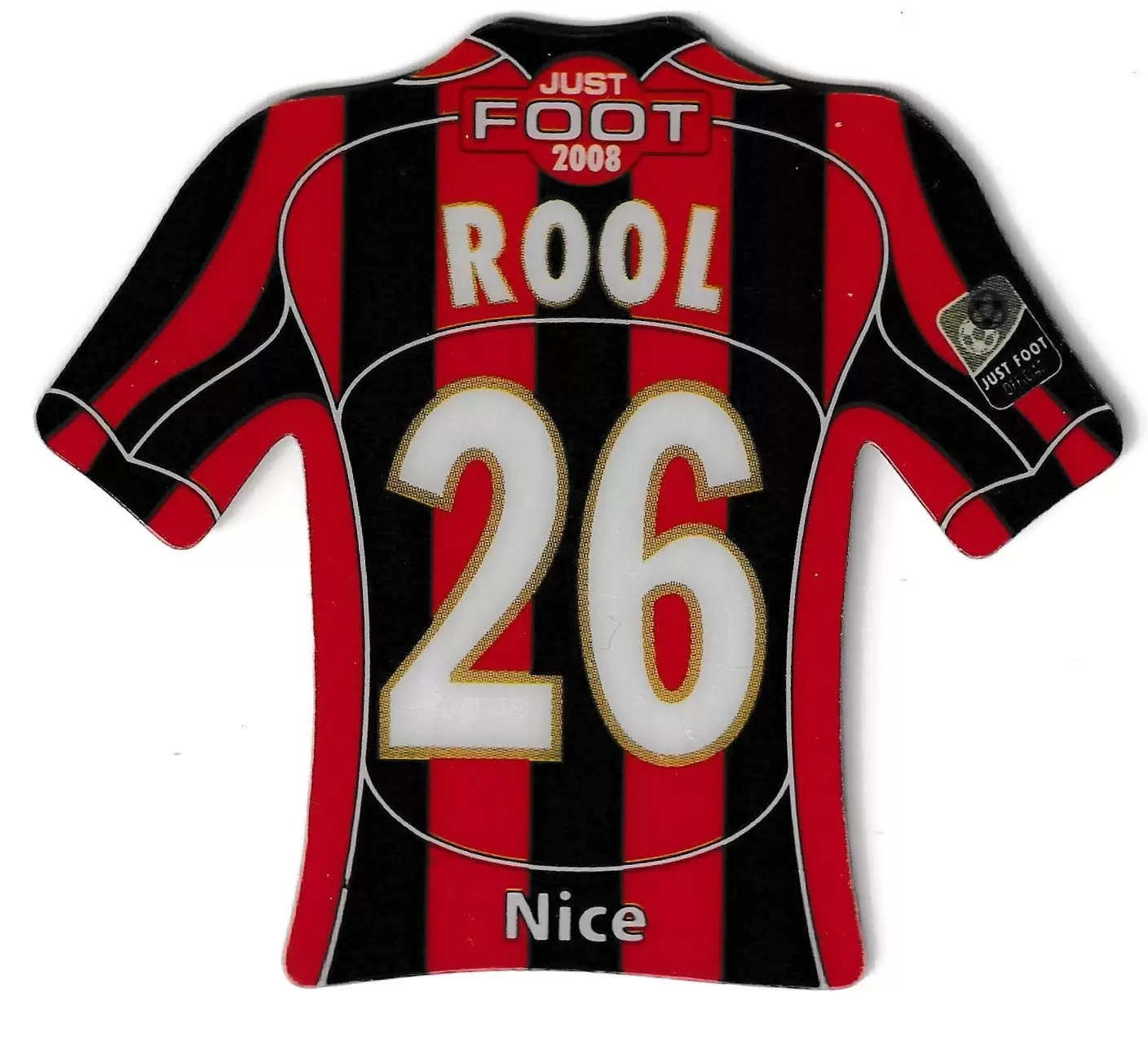 Just Foot 2008 - Nice 26 - Rool