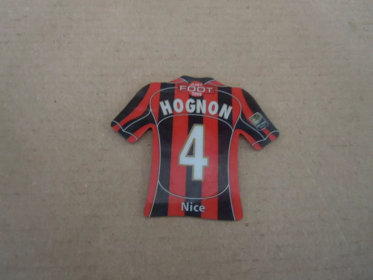 Just Foot 2008 - Nice 4 - Hognon