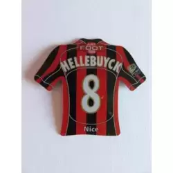 Nice 8 - Hellebuyck