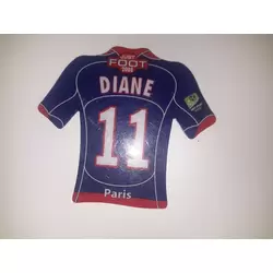 Paris 11 - Diane
