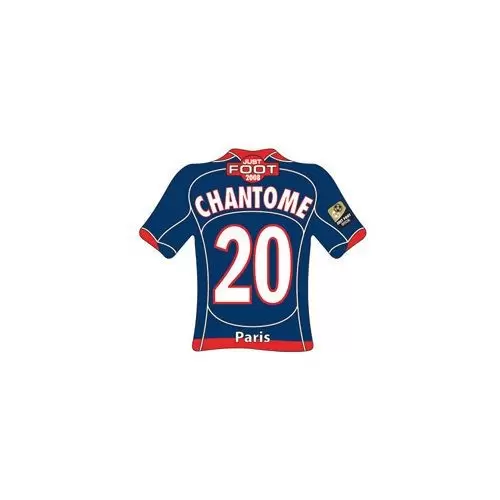 Just Foot 2008 - Paris 20 - Chantome