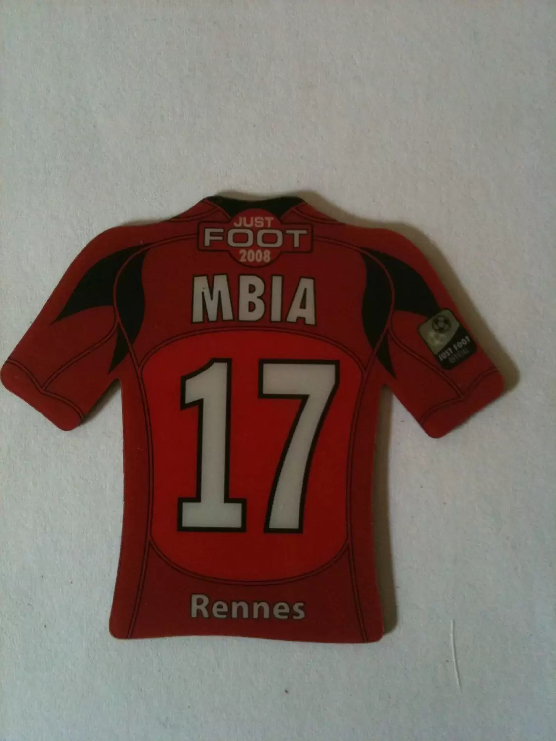 Just Foot 2008 - Rennes 17 - Mbia
