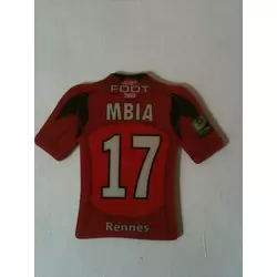 Rennes 17 - Mbia