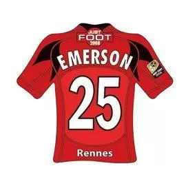 Just Foot 2008 - Rennes 25 - Emerson