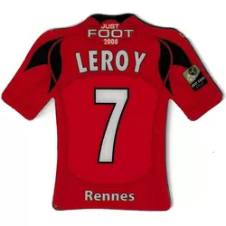 Rennes 7 - Leroy
