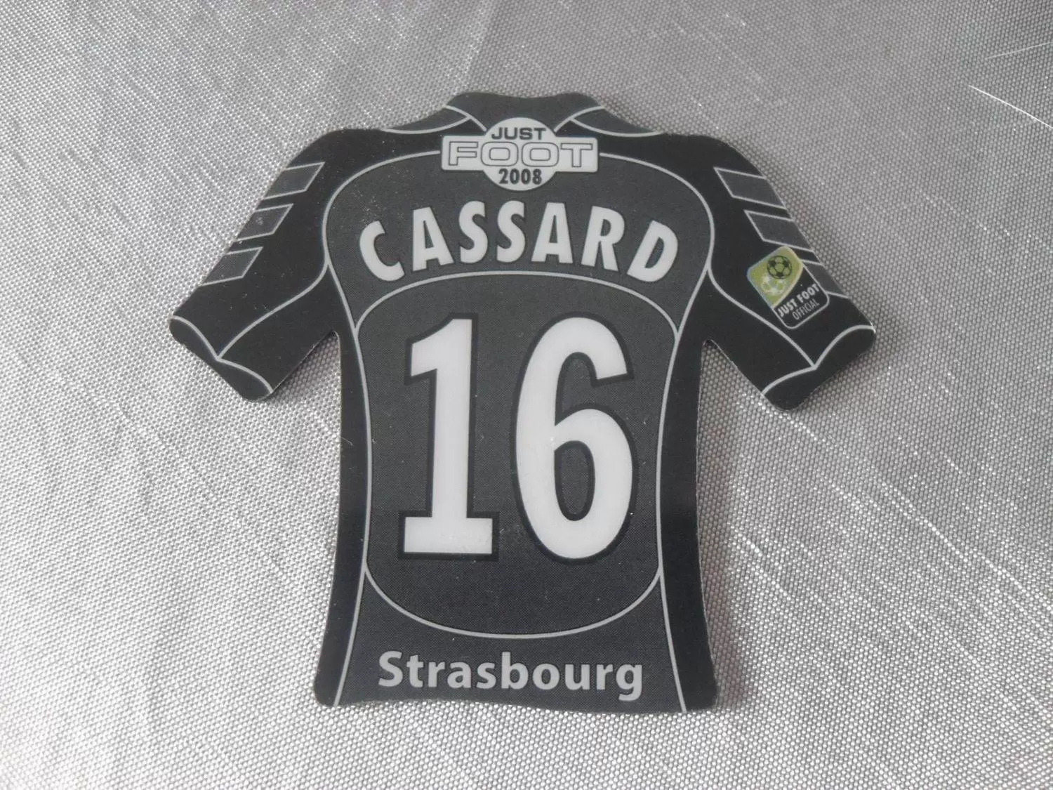 Just Foot 2008 - Strasbourg 16 - Cassard