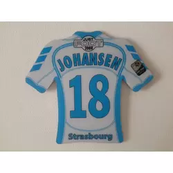 Strasbourg 18 - Johansen