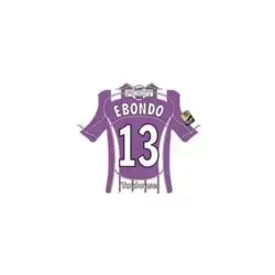 Toulouse 13 - Ebondo