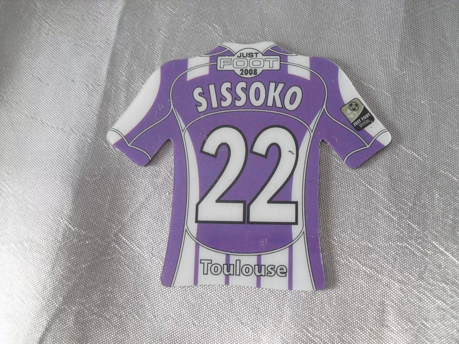 Just Foot 2008 - Toulouse 22 - Sissoko