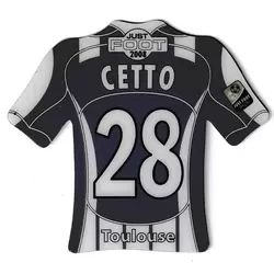 Toulouse 28 - Cetto