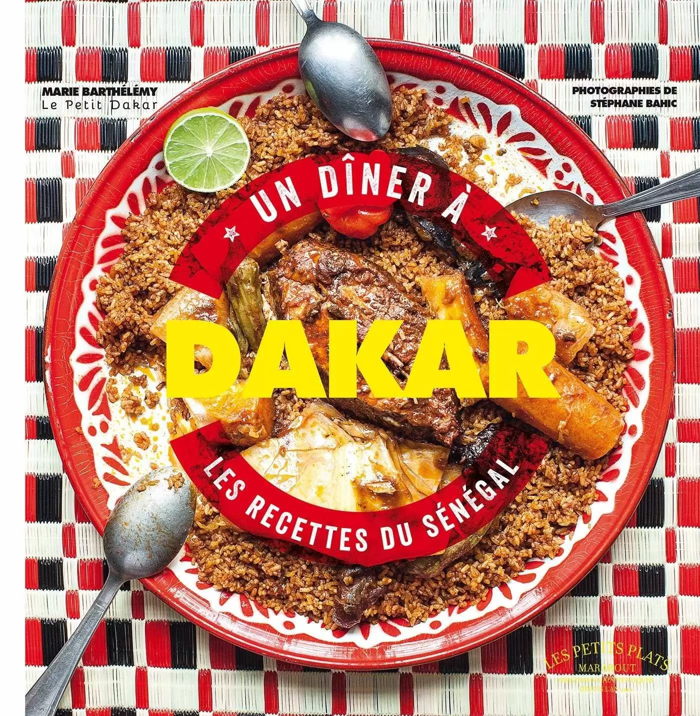 Les Petits Plats MARABOUT - Un dîner à Dakar