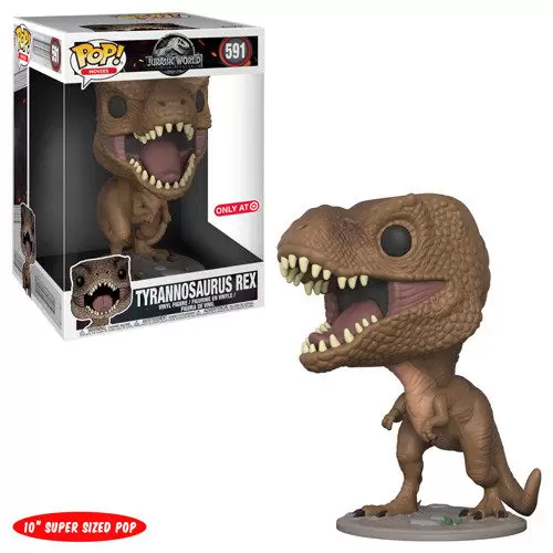 POP! Movies - Jurassic World Fallen Kingdom - Tyrannosaurus Rex