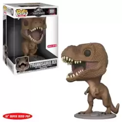 Jurassic World Fallen Kingdom - Tyrannosaurus Rex
