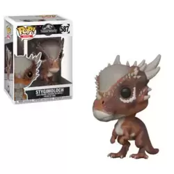 Jurassic World Fallen Kingdom - Stygimoloch