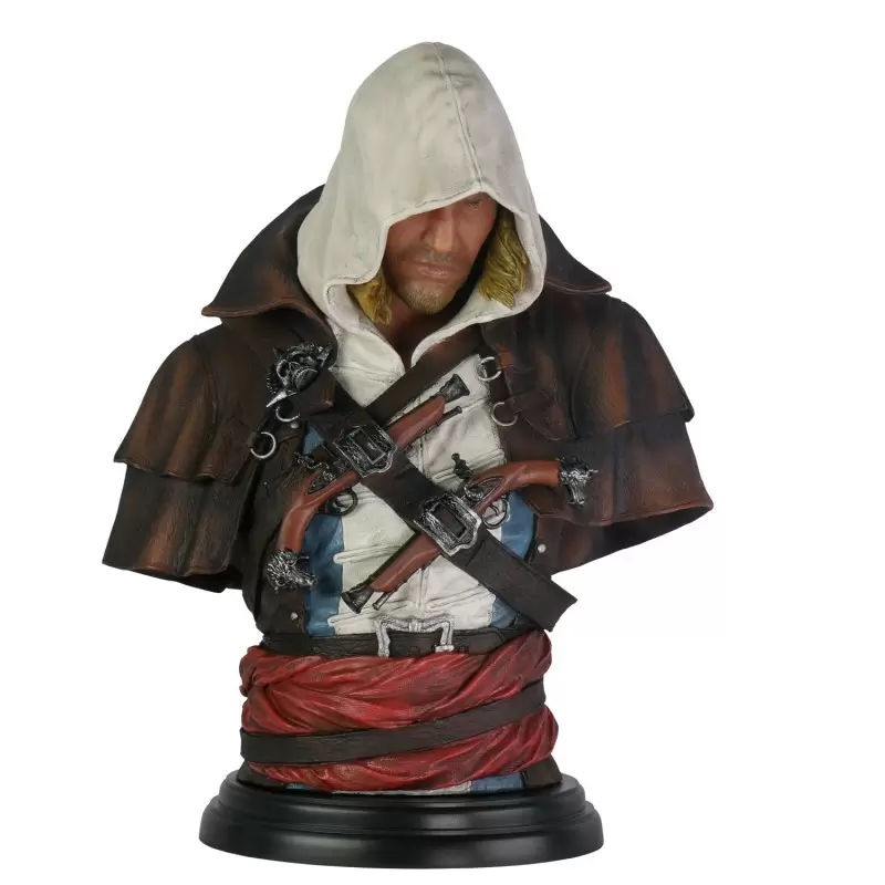 UBI Collectibles - Legacy Collection : Edward Kenway