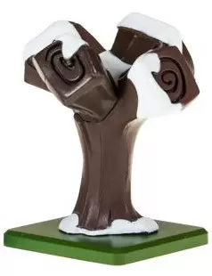 Krosmaster Jeux, Packs de Figurines - Arbre Mort