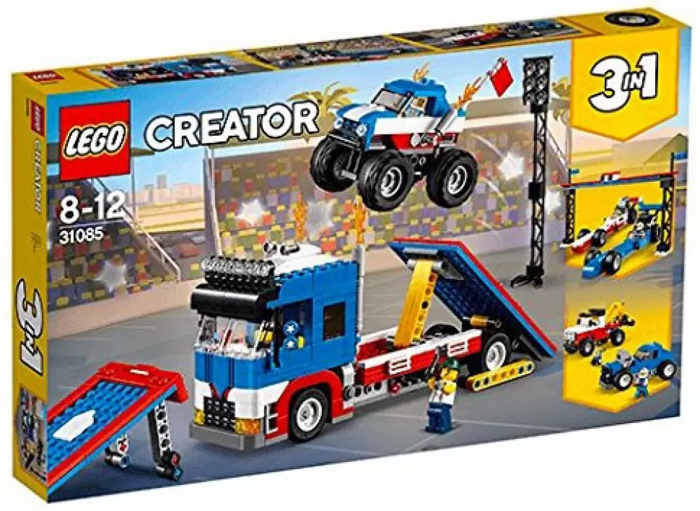 LEGO Creator - Mobile Stunt Show