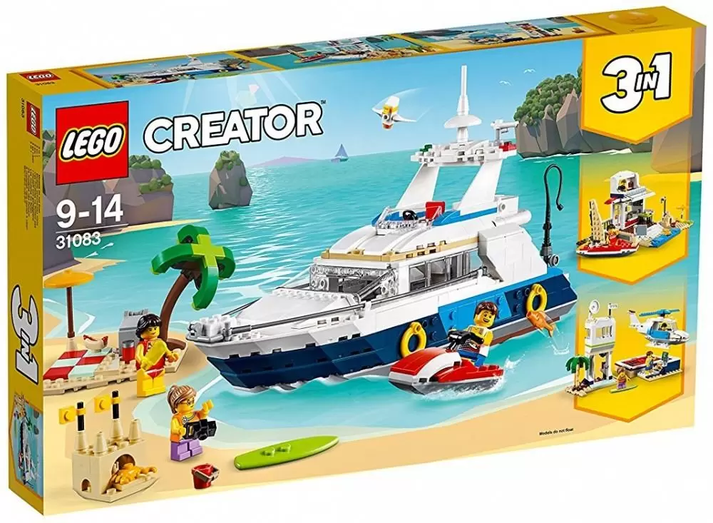 LEGO Creator - Cruising Adventures