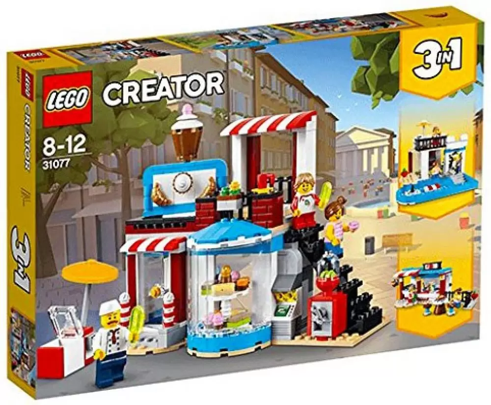LEGO Creator - Modular Sweet Surprises