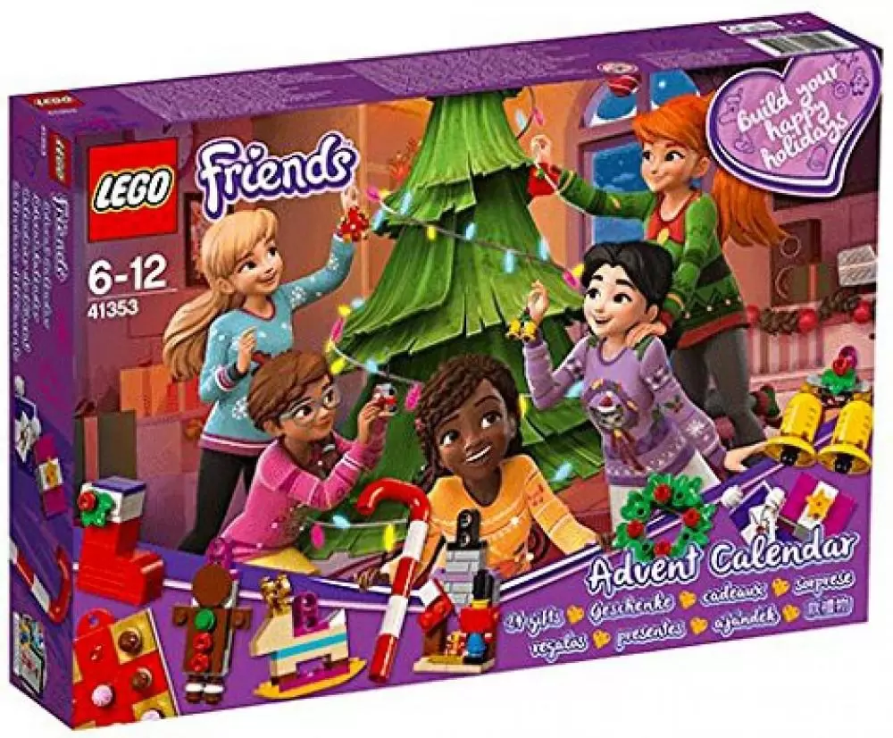LEGO Friends - Friends Advent Calendar 2018