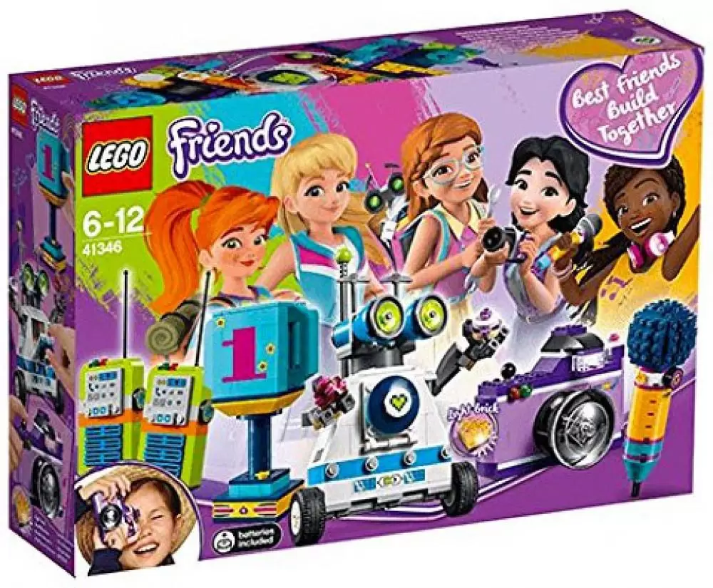 LEGO Friends - Friendship Box