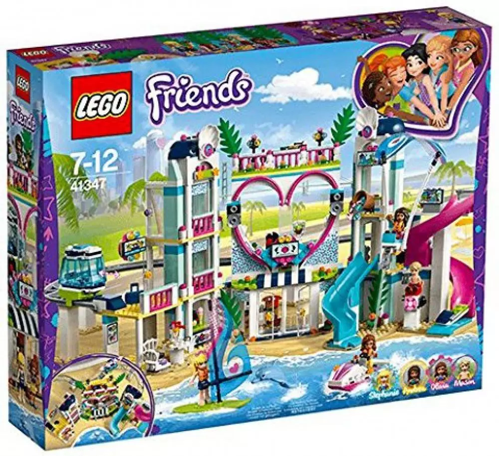 LEGO Friends - Heartlake City Resort