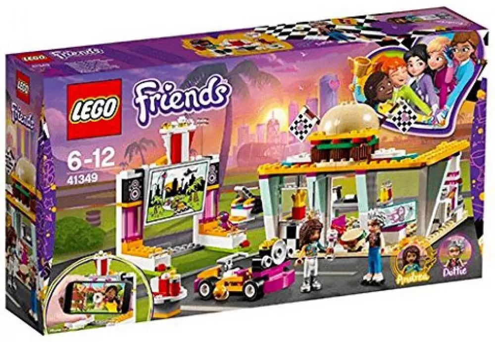 LEGO Friends - Drifting Diner