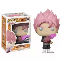 Dragon Ball Z - Super Saiyan Rose Goku Black