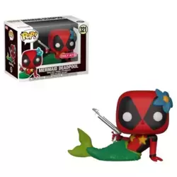 Deadpool - Mermaid Deadpool