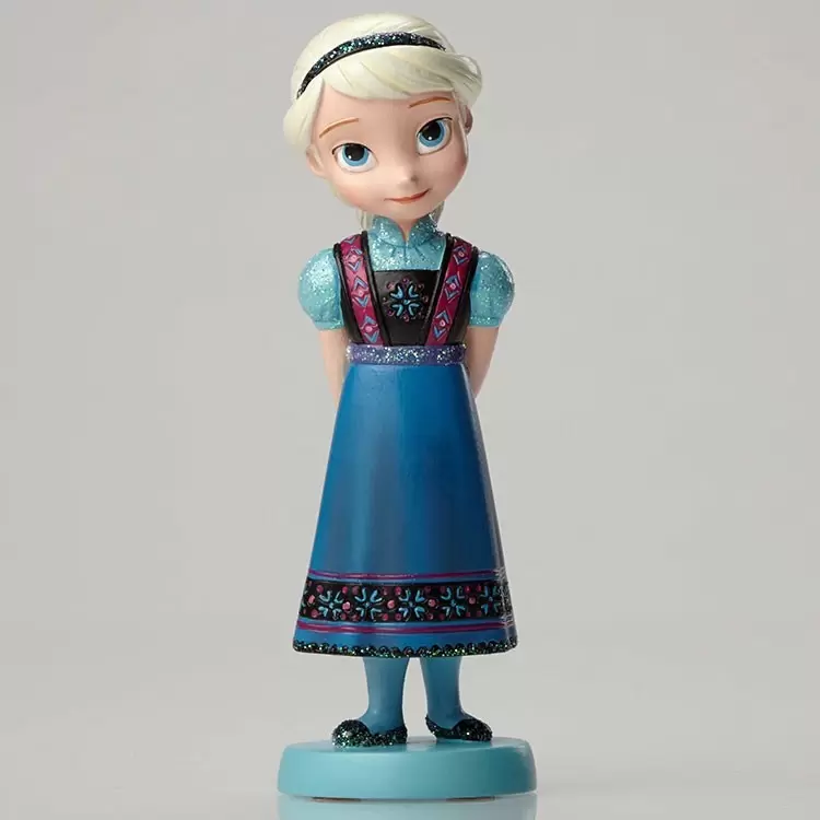 ShowCase Collection - Elsa - Petite princesse