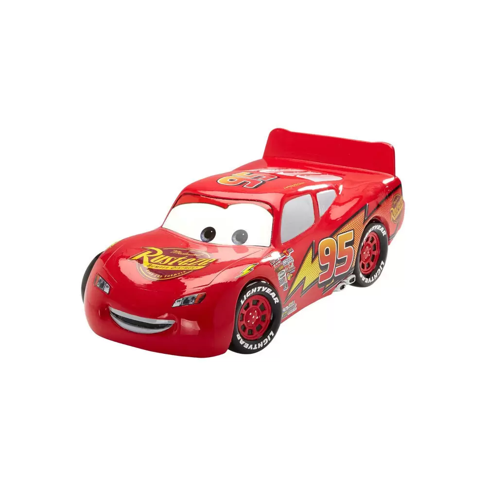 Figurine Disney Showcase Cars Flash Mc Queen - Lightening MacQueen