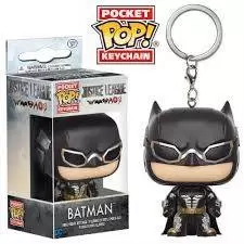 DC Comics - POP! Keychain - Justice League - Batman
