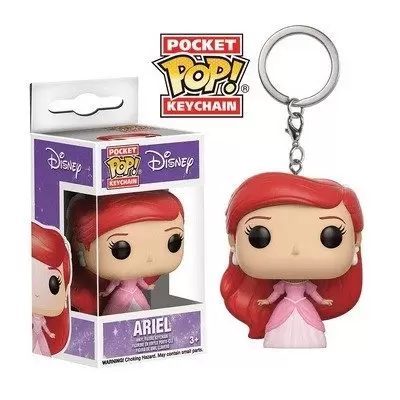 Disney - POP! Keychain - Ariel