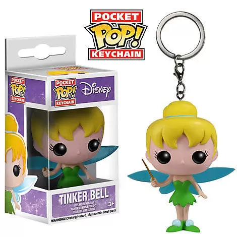 Disney - POP! Keychain - Tinker Bell