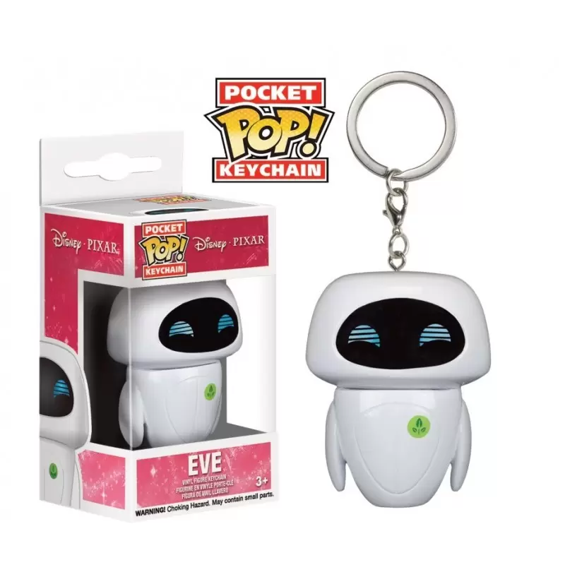 Disney - POP! Keychain - Eve