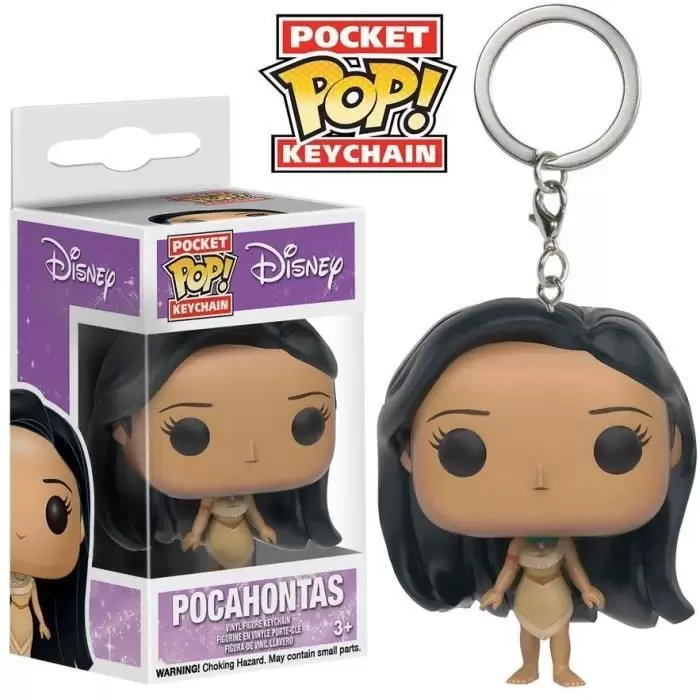 Disney - POP! Keychain - Pocahontas