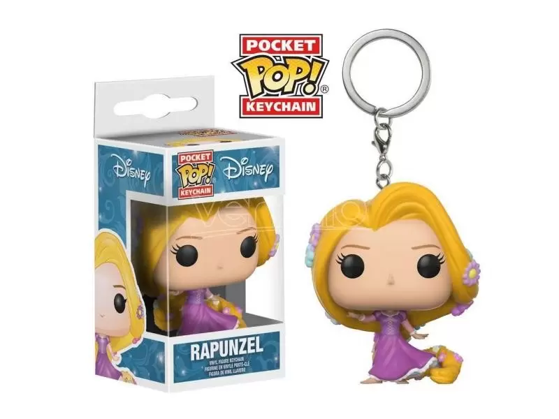 Disney - POP! Keychain - Rapunzel