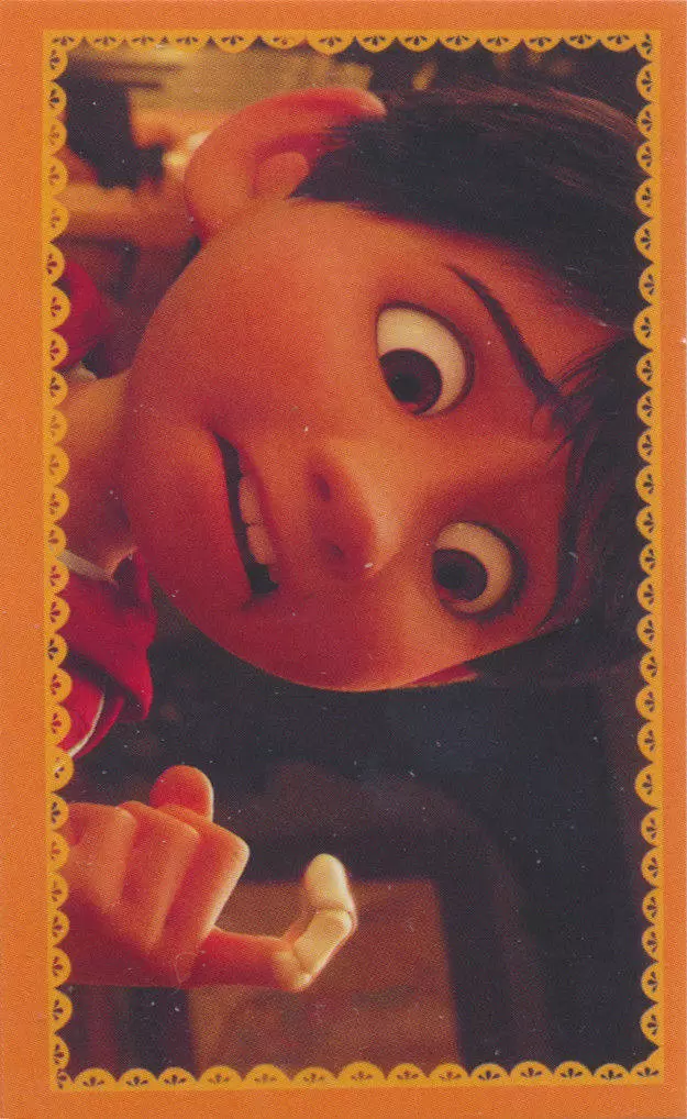 Panini COCO Disney Pixar - Image n°126