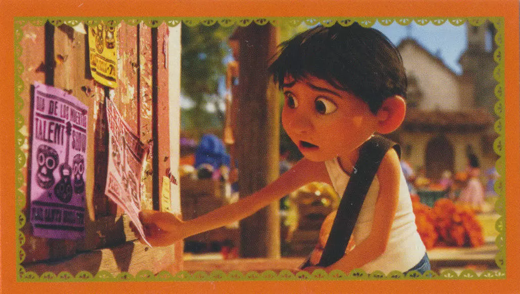 Panini COCO Disney Pixar - Image n°14