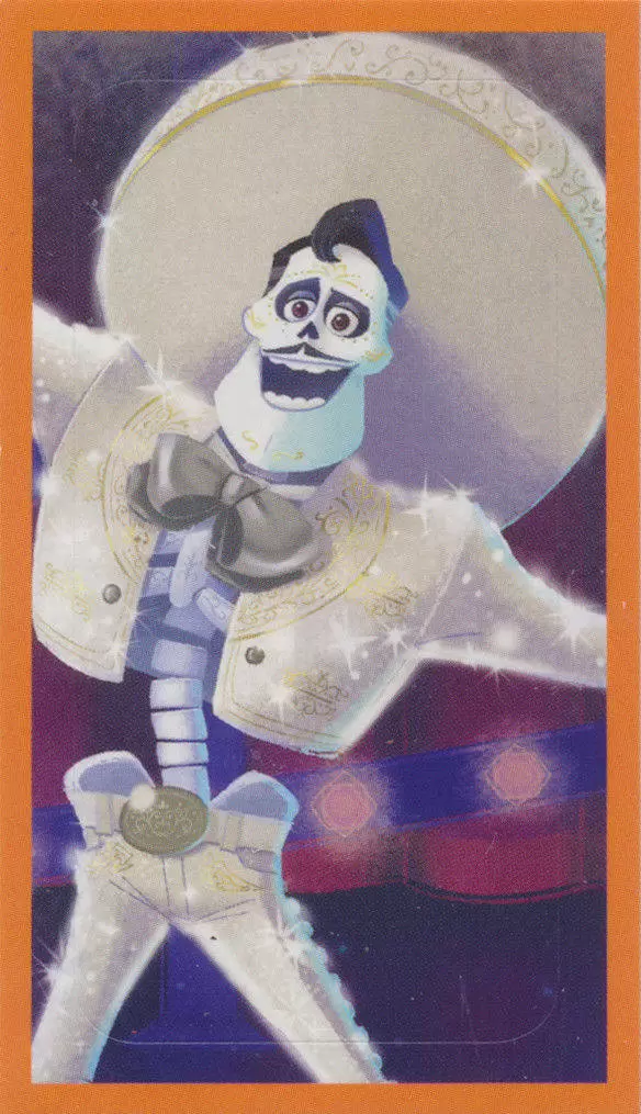Panini COCO Disney Pixar - Image n°156