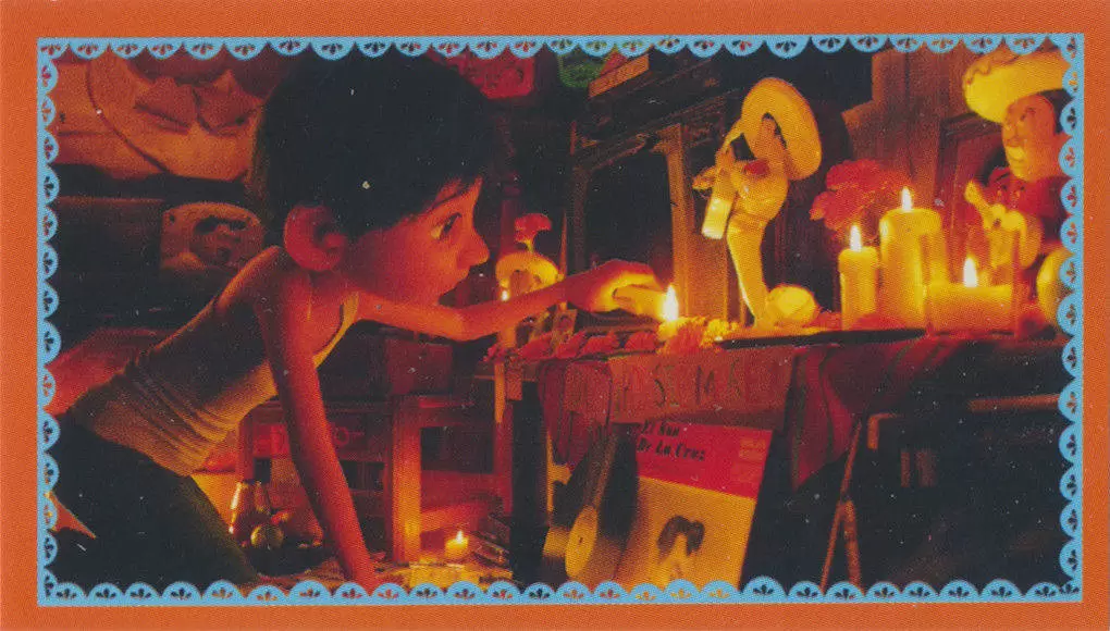 COCO Disney Pixar - Image n°27