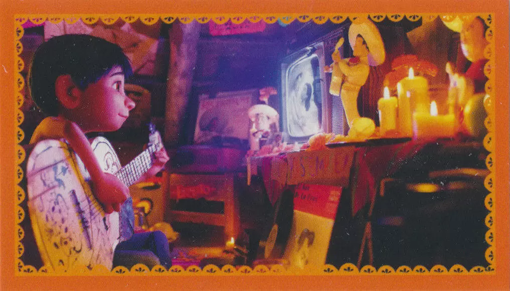 Panini COCO Disney Pixar - Image n°30