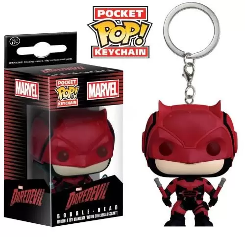 Marvel - POP! Keychain - Marvel - Daredevil