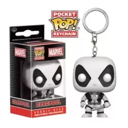 Marvel - Deadpool White