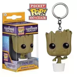 Guardians of the Galaxy - Dancing Groot