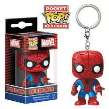 Marvel - POP! Keychain - Marvel - Spider-Man