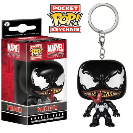 Marvel - POP! Keychain - Marvel - Venom